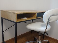 De vanzare birou din lemn